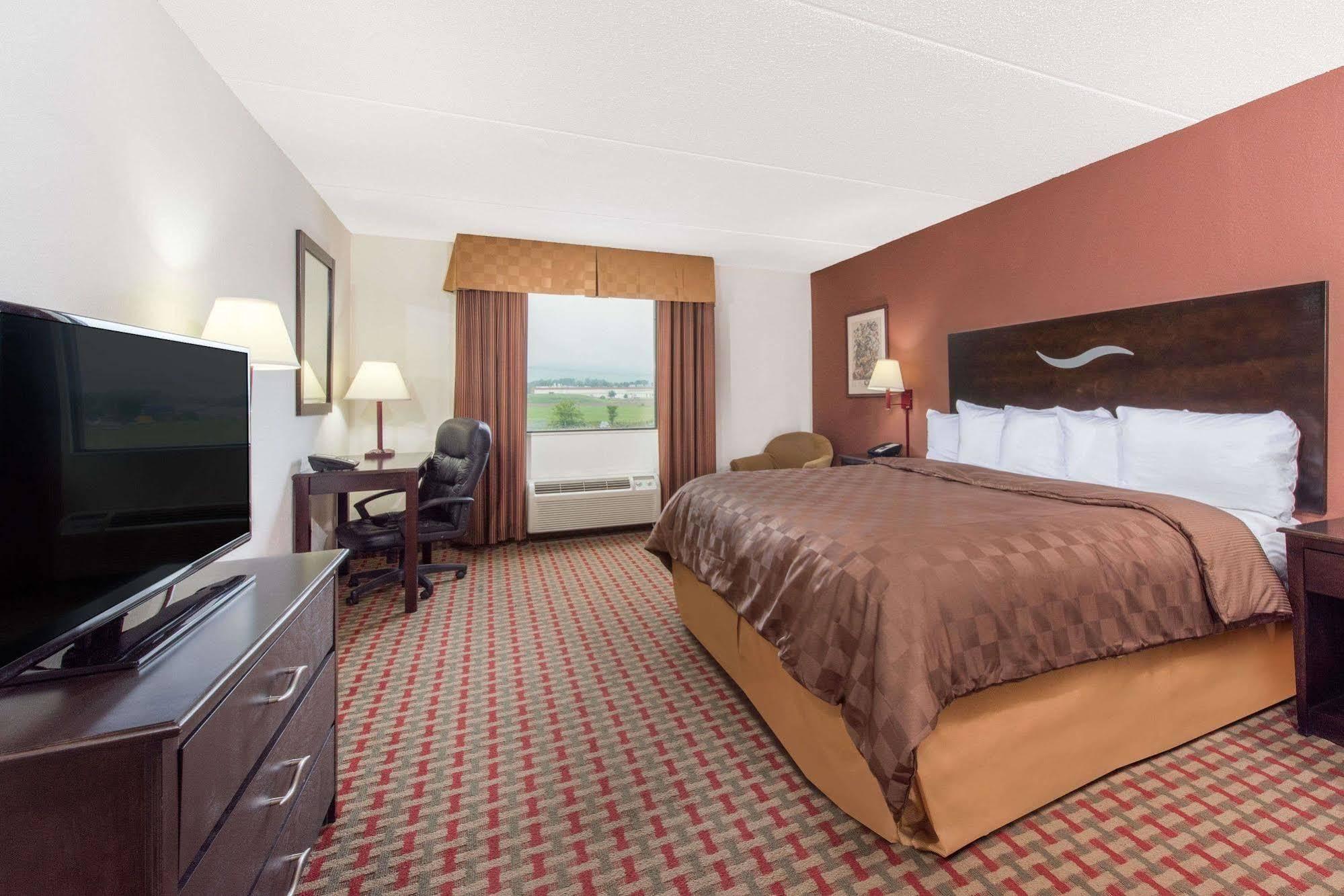 Holiday Inn Express Jonestown Ft Indiantown Gap By Ihg Luaran gambar