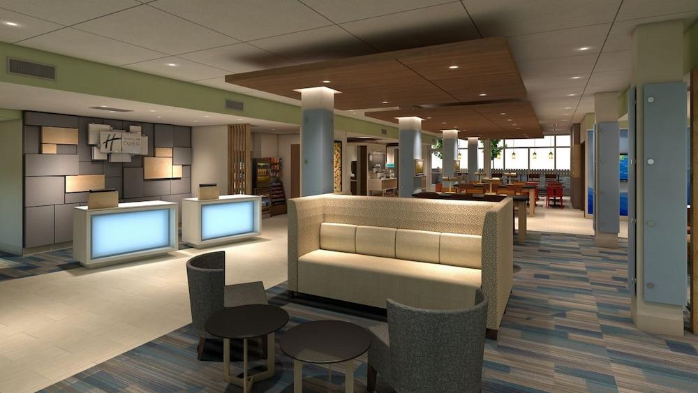 Holiday Inn Express Jonestown Ft Indiantown Gap By Ihg Luaran gambar