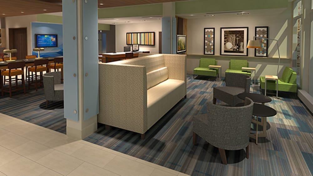 Holiday Inn Express Jonestown Ft Indiantown Gap By Ihg Luaran gambar